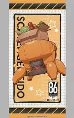 【中古】タペストリー ファイド ミニタペストリー 「86-エイティシックス-×AMO CAFE」