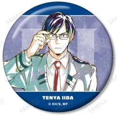 【中古】バッジ・ピンズ 飯田天哉 「僕のヒーローアカデミア トレーディング Ani-Art 第4弾 vol.2 缶バッジ ver.B」