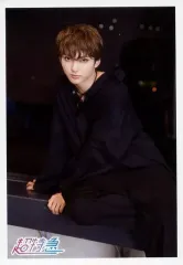 【中古】生写真(男性) 超特急/ユーキ(村田祐基)/膝上・衣装黒・左向き/「BULLET TRAIN ARENA TOUR 2017-2018 the end for beginning」生写真セット 第35弾