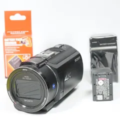 SONY FDR-AX60【メルカリ最安早い者勝ち】 SONY FDR-AX60【メルカリ最安早い者勝ち】 SONY FDR-AX60