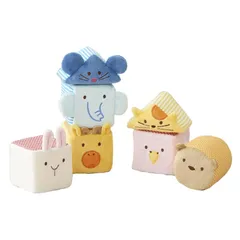 エド・インター ふわふわアニマルブロック 0