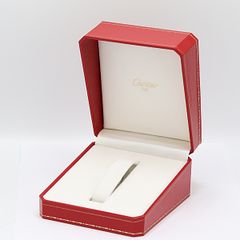 美品 カルティエ ジュストアンクル ブレスレット バングル ケース 空箱