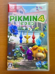ピクミン4 PIKMIN4 Nintendo Switch スイッチ ソフト 動作確認済み