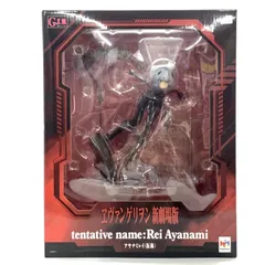 MegaHouse - 【未開封】G.E.M.シリーズ ヱヴァンゲリヲン新劇場版 アヤナミレイ（仮称） 開封レビュー】G.E.M.シリーズ ヱヴァンゲリヲン新劇場版