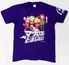 マクロス Tシャツ XLサイズ 漫画 アニメ 映画 ゲーム 声優 低 価格ゲーム・おもちゃ・グッズ - マクロス Tシャツ XLサイズ