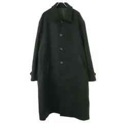 stein シュタイン 19AW OVER SLEEVE INVESTIGATED COAT オーバースリーブバルカマーンコート ブラック M ST.089-2のサムネイル