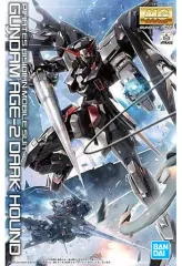 MGガンダムAEG-2ダークハウンド新品未開封発送（らくらくメルカリ便） MG ガンダム AGE-2 ダークハウンド エイジ AGE2 ガンプラ AGE
