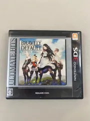 ブレイブリーデフォルト フォーザ・シークウェル 3DS