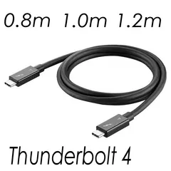 開店ｾｰﾙ【新品】Thunderbolt4ｹｰﾌﾞﾙ 0.8/1.0/1.2m