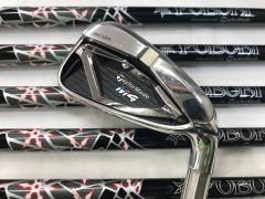 【最短翌日発送】M4 | R | FUBUKI TM6 | 中古 | アイアンセット | テーラーメイド