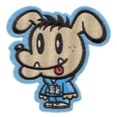 【中古】バッジ・ピンズ(男性) 数原龍友 ワッペンバッジ 「GENERATIONS高校TV」