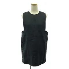 HYKE ハイク 17SS  ロングジレベスト 171-17097 ブルー 1 ITTQWHK6PZKA HYKE ハイク 17SS ロングジレベスト 171-17097 ブルー 1