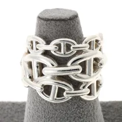 新品未使用 激レア HERMES エルメス リコル リング 57 ヴィンテージ 新品未使用 激レア HERMES エルメス リコル リング 57