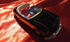 9【ドイツ物】ポルシェ　ミュージアム入手　モデルカー　西ドイツ製か？　掘り出し物