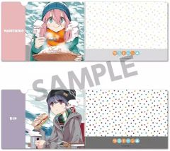 [중고] 클리어 파일 F 원작판 클리어 파일 세트 (2 장 세트) vol.2 [유루 캔 △]