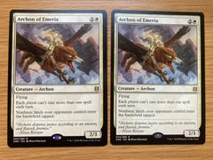 MTG イーオスのレインジャー長 日本語版 2枚セット - メルカリ