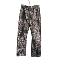irojikake パンツ irojikake/イロジカケ Mesh pants（ジャージ／トラックパンツ