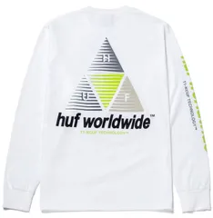 2024年最新】ハフ huf tシャツの人気アイテム - メルカリ