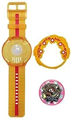 【中古】「非常に良い」妖怪ウォッチ DX妖怪ウォッチドリーム パワーアップキット ゴールデントレジャー