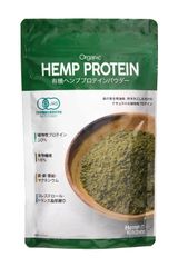 有機ヘンププロテインパウダー　160g　ヘンプキッチン