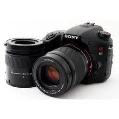 ❤即購入1000円OFF❤ソニー SONY α57 レア 500mm 望遠レンズ 2025年最新】sony α57の人気アイテム - メルカリ