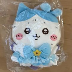 可愛いお顔】超まじかるちいかわ また捕まった ハチワレ ぬいぐるみ
