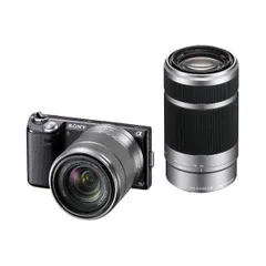 SONY α NEX-5TY ダブルズームレンズキット SONY α NEX-5TY ダブルズームレンズキット 価格比較 - 価格.com