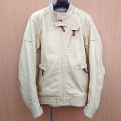 SHINICHIRO ARAKAWA メッシュジャケット XL プラチナ 白 楽天市場】メッシュジャケット シンイチロウアラカワ ビジュー