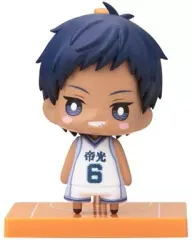 【中古】トレーディングフィギュア 青峰大輝 帝光中ver. 「ワンコインミニフィギュアコレクション 黒子のバスケ 第4Q」