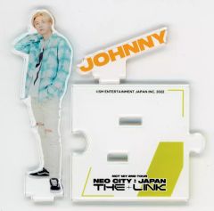 NCT127 NEO CITY JAPAN THE LINK アクスタ ジョンウ - メルカリ
