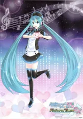 初音ミク プロジェクトDIVA Future Tone DX ポスター Amazon.com: [PS4]Hatsune Miku Project DIVA Future Tone DX