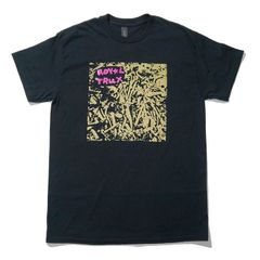 ロイヤルトラックス バンド Tシャツ 新品・正規品 Album Tee-Black グランジ ジャンク ガレージ 90s