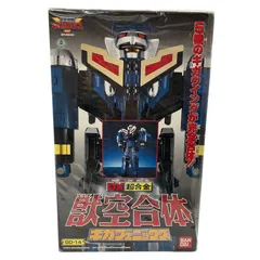 2025年最新】dx超合金 獣空合体 ギガフェニックスの人気アイテム