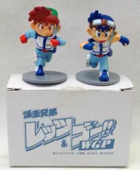 貴重 爆走兄弟 レッツ＆ゴー WGP フィギュア 爆走兄弟レッツ&ゴー フィギュア PVC製品 ガレージキットの通販