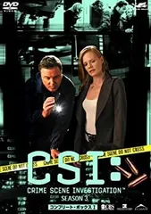 2025年最新】CSI:2 科学捜査班 DVD-BOX1の人気アイテム - メルカリ 