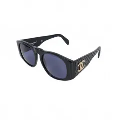 美品　シャネル サングラス　ロゴ　マトラッセ　キルティング　度入り　CHANEL 本日中のみこの金額*CHANEL サングラス キルティング マトラッセ