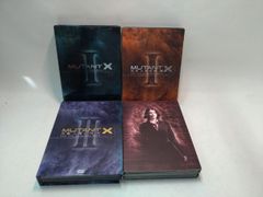 美品】MUTANT X DVD コンプリートBOX シーズン1-3セット - メルカリ
