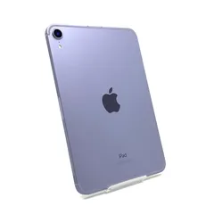 iPad mini 6 SIMフリー　cellular 256G スペースグレイ iPad mini 6 Wi-Fi + Cellular 256GB - スペースグレイ [整備済