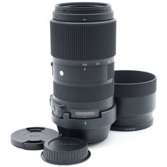 シグマ 100-400mm F5-6.3 DG OS HSM Contemporary キヤノンEF用
