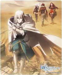[중고] 잡화 제1탄 키 비주얼 마우스 패드 [극장판 Fate/Grand Order -신성원탁영역 카멜롯-]