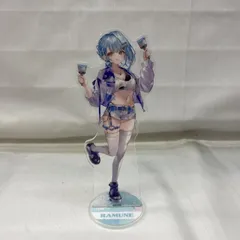 【中古】本体のみ)ビッグアクリルスタンド 白波らむね GIGO限定 ぶいすぽ！[22]