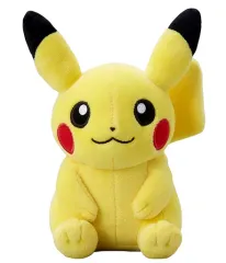 【中古】ぬいぐるみ おすわりピカチュウ ぬいぐるみ 「ポケットモンスター」 ポケモンセンター限定