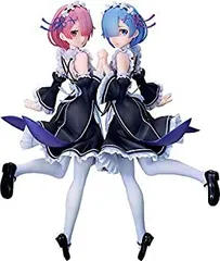 2025年最新】Re:ゼロから始める異世界生活 ラム 1/7スケール PVC製 