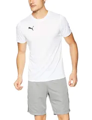 【新品・2営業日で発送】PUMA プーマ プーマ　ＳＳ　Ｔシャツ　品番：６５６３３５　カラー：ＷＨＩＴＥ（０１）　サイズ：Ｌ
