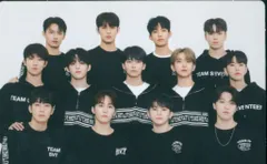 SEVENTEEN 2022 6th FANMEETING CARAT LAND 集合 トレーディングカード 0082