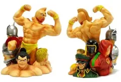 キン肉マンフィギュア　七人の悪魔超人セット キン肉マン キン肉マンフィギュアコレクション 7人の悪魔超人編
