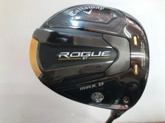 【最短翌日発送】ROGUE ST MAX D | 10.5 | S | VENTUS 5 for Callaway | 中古 | ドライバー | キャロウェイ