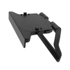 Xbox360 Kinectカメラスタンド モーションセンサー TVテレビスタンド（ブラック）