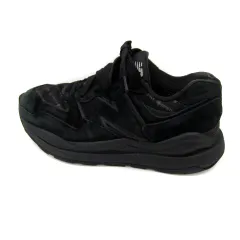 ニューバランス NEW BALANCE M5740 GTP GORE-TEX ゴアテックス スニーカー ローカット スエード US7 25㎝ 黒 ブラック /SY10 ■GY19のサムネイル
