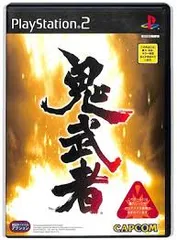 PS2-鬼武者